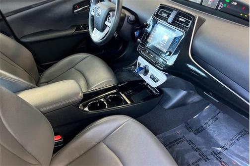 2017 Toyota Prius Three