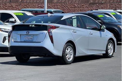 2017 Toyota Prius Three