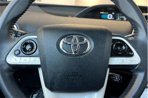 2017 Toyota Prius Three