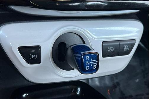 2017 Toyota Prius Three