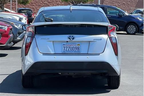 2017 Toyota Prius Three