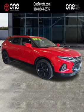 2020 Chevrolet Blazer RS