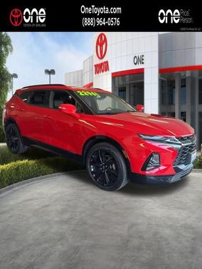 2020 Chevrolet Blazer RS