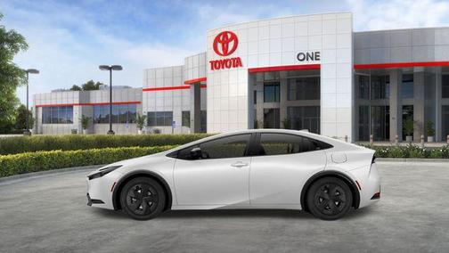 2026 Toyota Prius LE