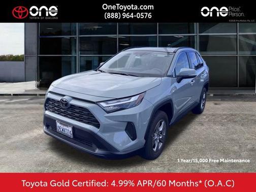 2023 Toyota RAV4 XLE