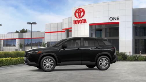 2026 Toyota Corolla Cross L