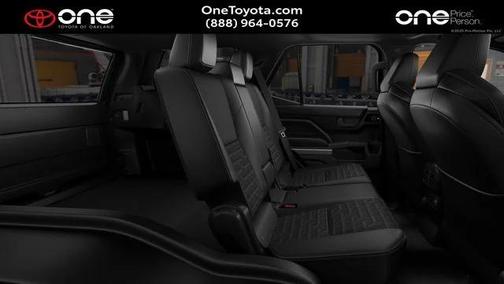Green 2026 Toyota 4Runner TRD Off Road Premium