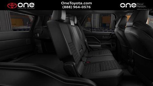 Green 2026 Toyota 4Runner TRD Off Road Premium