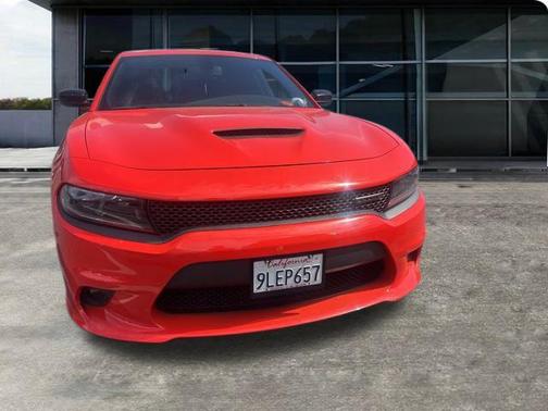 2022 Dodge Charger R/T