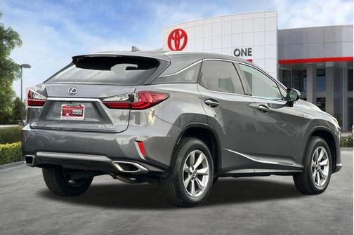 2018 Lexus RX 350 Base