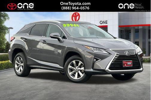 2018 Lexus RX 350 Base