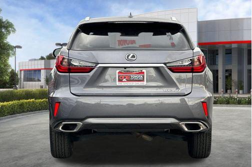 2018 Lexus RX 350 Base