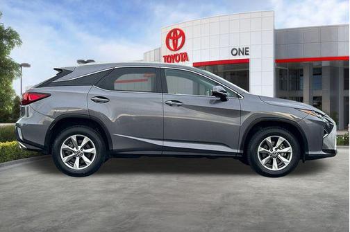 2018 Lexus RX 350 Base