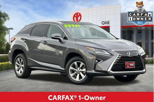 2018 Lexus RX 350 Base