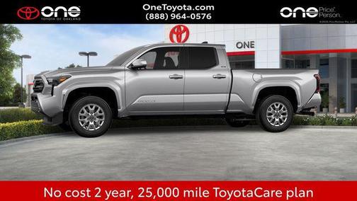 2025 Toyota Tacoma SR5