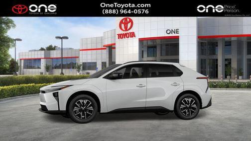 2026 Toyota bZ XLE
