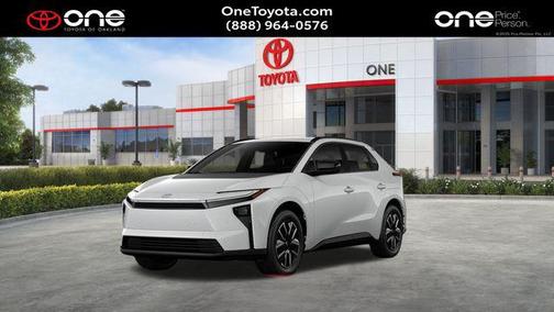 2026 Toyota bZ XLE