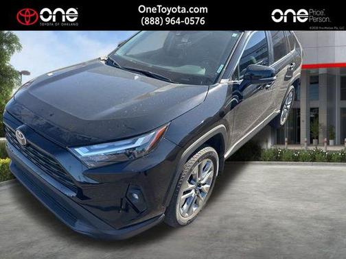 2024 Toyota RAV4 XLE Premium