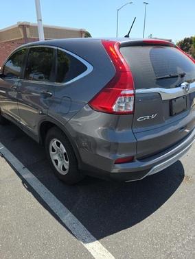 2016 Honda CR-V LX