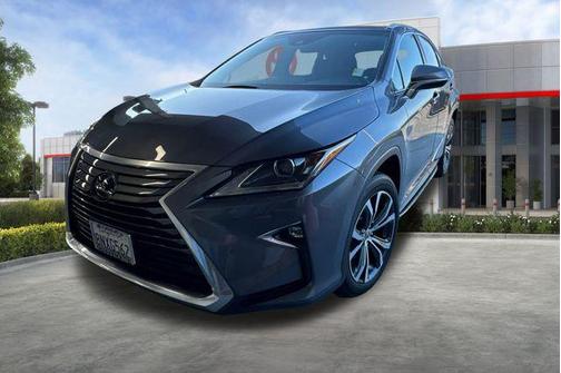 2019 Lexus RX 350 Base