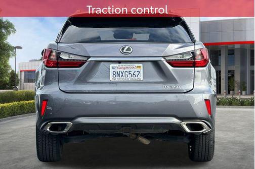 2019 Lexus RX 350 Base