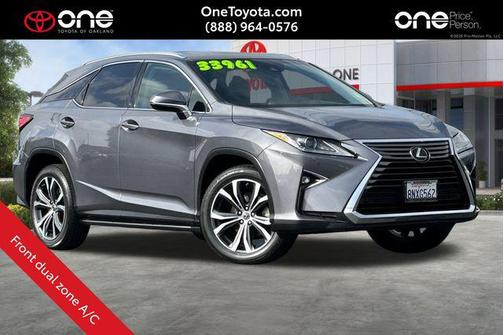 2019 Lexus RX 350 Base
