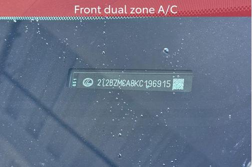 2019 Lexus RX 350 Base