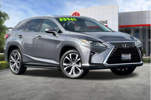 2019 Lexus RX 350 Base