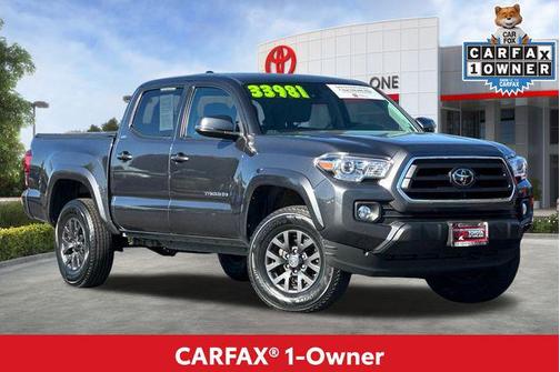 2020 Toyota Tacoma SR5