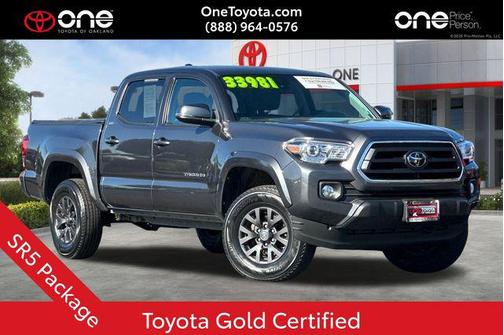 2020 Toyota Tacoma SR5