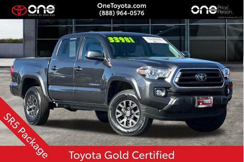 2020 Toyota Tacoma SR5