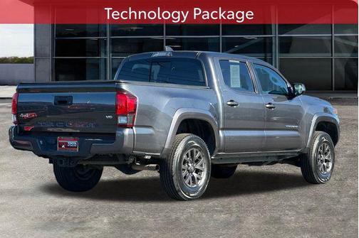 2020 Toyota Tacoma SR5