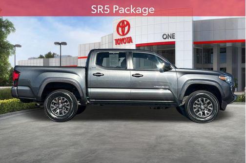 2020 Toyota Tacoma SR5