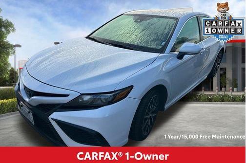 2024 Toyota Camry SE