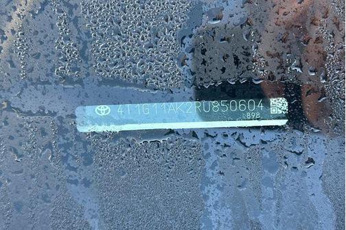 2024 Toyota Camry SE