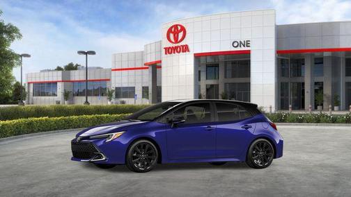 2026 Toyota Corolla XSE