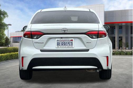 2020 Toyota Corolla XLE