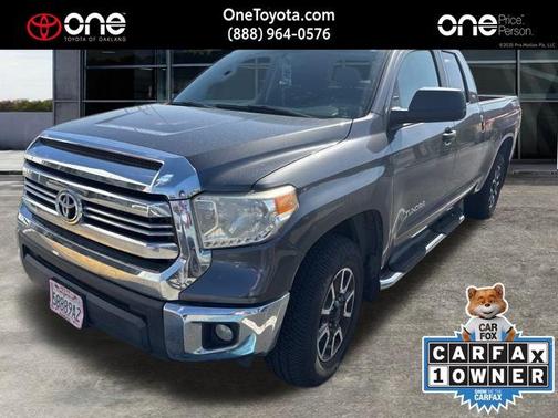 2017 Toyota Tundra SR5