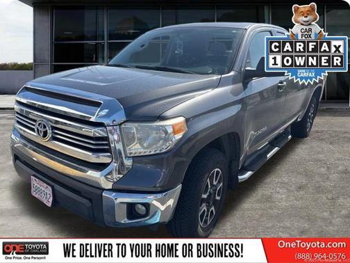 2017 Toyota Tundra SR5