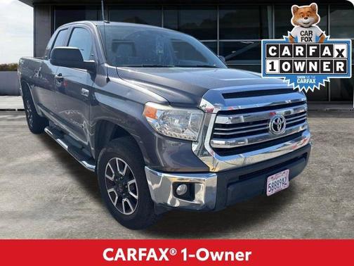 2017 Toyota Tundra SR5