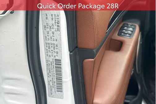 2016 Jeep Grand Cherokee Summit