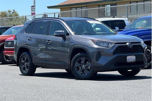 2020 Toyota RAV4 Hybrid LE