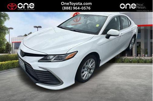 2023 Toyota Camry LE