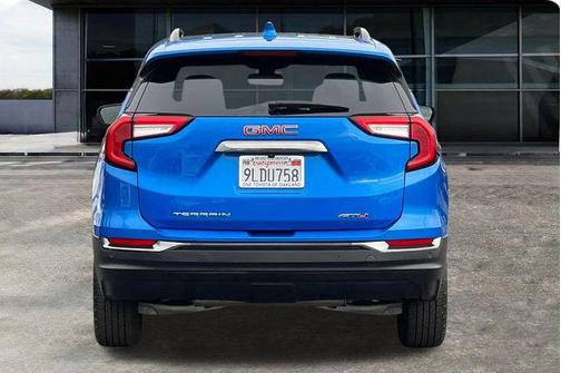 2024 GMC Terrain AWD AT4