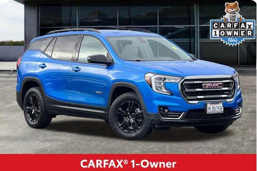 2024 GMC Terrain AWD AT4