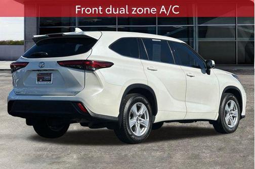 2021 Toyota Highlander L