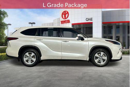 2021 Toyota Highlander L