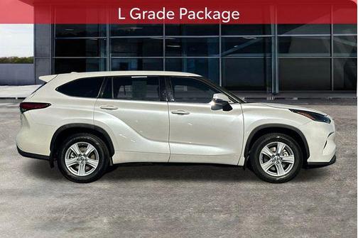 2021 Toyota Highlander L