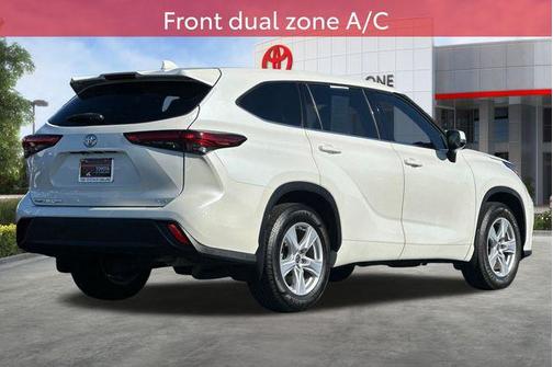 2021 Toyota Highlander L