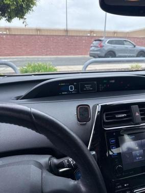 2016 Toyota Prius Four